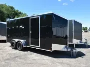 new Cargo (Enclosed) Trailers Lightning Trailers  for sale, in Elk Mound, WI Thumbnail 2