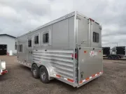 used Horse Trailers Exiss Trailers  for sale, in Elk Mound, WI Thumbnail 11