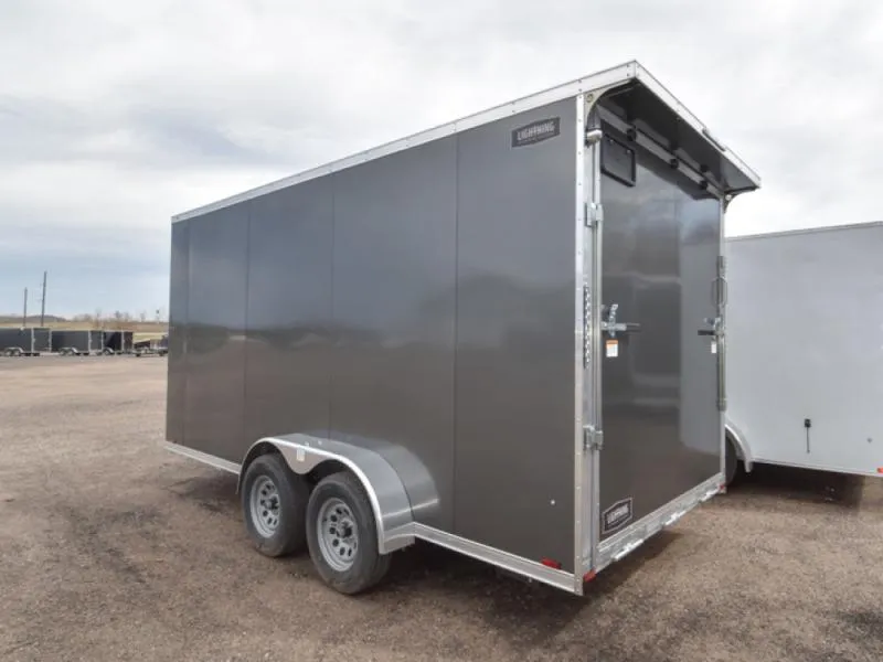 new Cargo (Enclosed) Trailers Lightning Trailers  for sale, in Elk Mound, WI Thumbnail 6