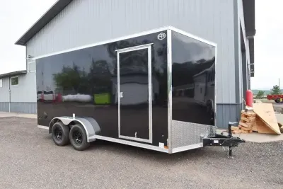 2027 US Cargo ULAFT 7X16 ENCLOSED CARGO TRAILER
