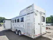 used Horse Trailers SMC Horse Trailers  for sale, in Elk Mound, WI Thumbnail 16
