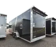 new Snowmobile Trailers Lightning Trailers  for sale, in Elk Mound, WI Thumbnail 3