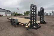new Equipment / Flatbed Trailers Load Trail  for sale, in Elk Mound, WI Thumbnail 3