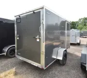 new Cargo (Enclosed) Trailers Lightning Trailers  for sale, in Elk Mound, WI Thumbnail 4