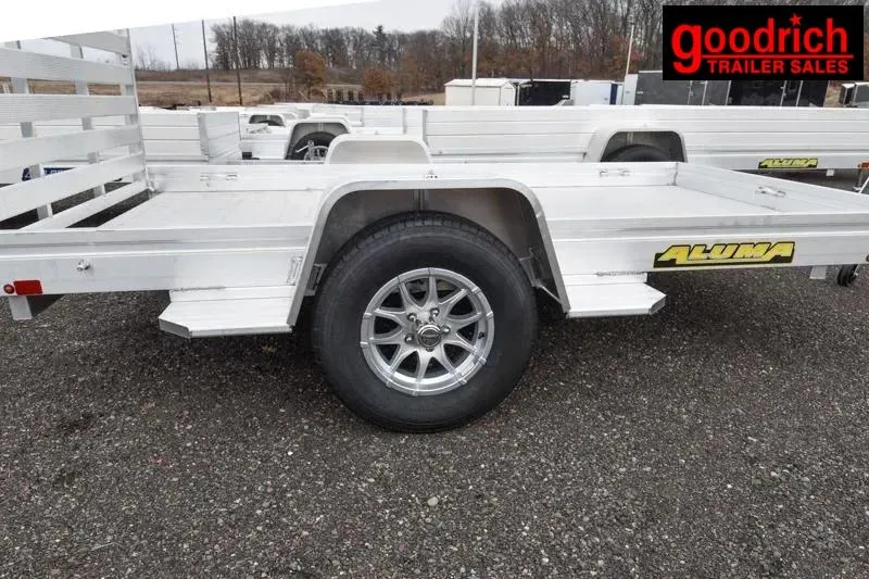 new Other Trailers Aluma  for sale, in Elk Mound, WI Thumbnail 3