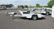 new Motorcycle / Cycle Trailers Aluma  for sale, in Elk Mound, WI Thumbnail 2