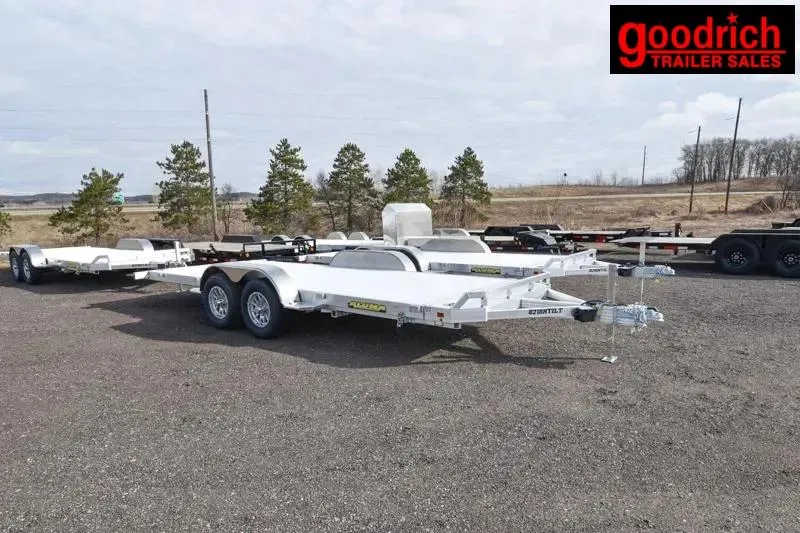 new Car Haulers / Racing Trailers Aluma  for sale, in Elk Mound, WI Thumbnail 7