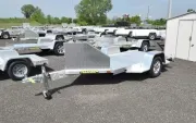 new Motorcycle / Cycle Trailers Aluma  for sale, in Elk Mound, WI Thumbnail 2
