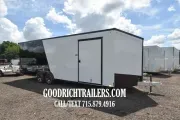new Cargo (Enclosed) Trailers Stealth Trailers  for sale, in Elk Mound, WI Thumbnail 2