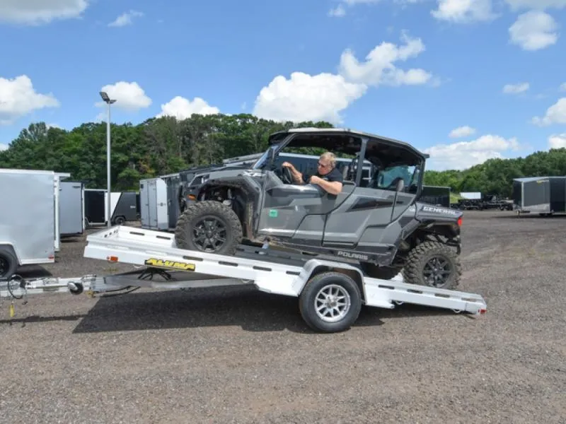 new Utility Trailers Aluma  for sale, in Elk Mound, WI Thumbnail 2