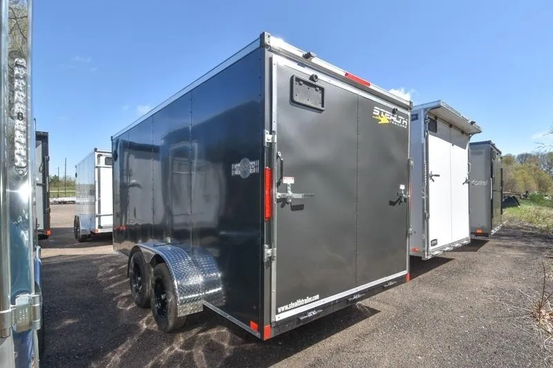 new Cargo (Enclosed) Trailers Stealth Trailers  for sale, in Elk Mound, WI Thumbnail 3