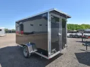new Cargo (Enclosed) Trailers Lightning Trailers  for sale, in Elk Mound, WI Thumbnail 3