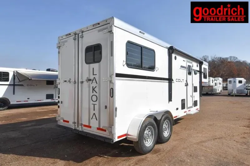 new Horse Trailers Lakota  for sale, in Elk Mound, WI Thumbnail 11