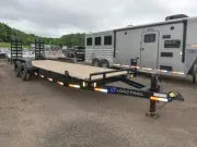 new Equipment / Flatbed Trailers Load Trail  for sale, in Elk Mound, WI Thumbnail 2