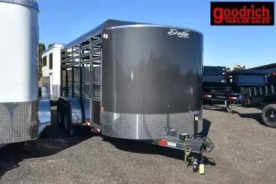 2026 Delta 500 ES 6'8