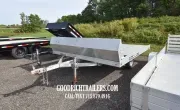 used Snowmobile Trailers Aluma  for sale, in Elk Mound, WI Thumbnail 1