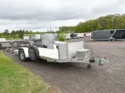 used Utility Trailers Aluma  for sale, in Elk Mound, WI Thumbnail 2