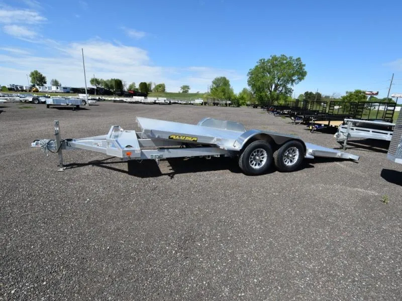 new Car Haulers / Racing Trailers Aluma  for sale, in Elk Mound, WI Thumbnail 2