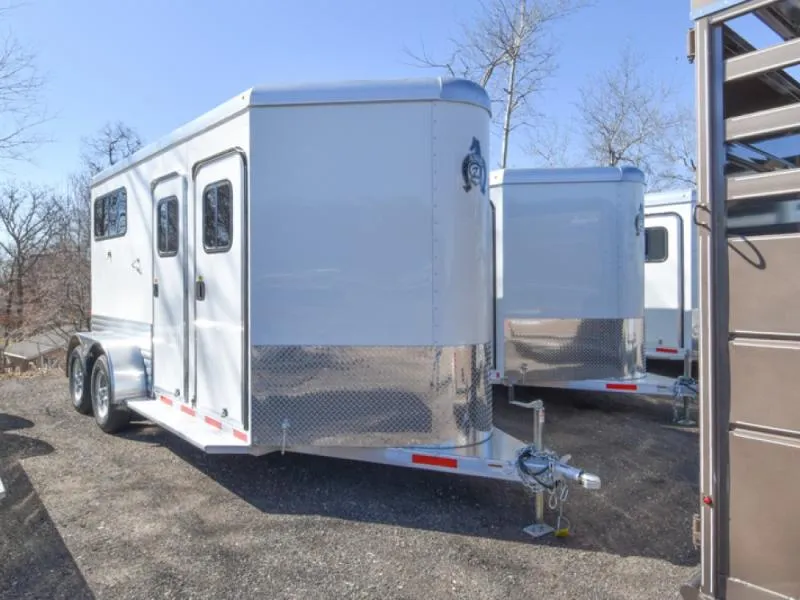 new Horse Trailers Adam  for sale, in Elk Mound, WI Thumbnail 2