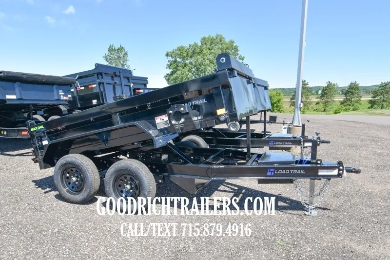 2027 Load Trail DE 5X10 7K DUMP TRAILER-27095