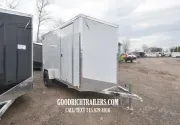 new Cargo (Enclosed) Trailers Lightning Trailers  for sale, in Elk Mound, WI Thumbnail 1