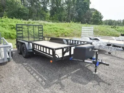 2026 Load Trail 83X14 7K ATV/UTILITY TRAILER 