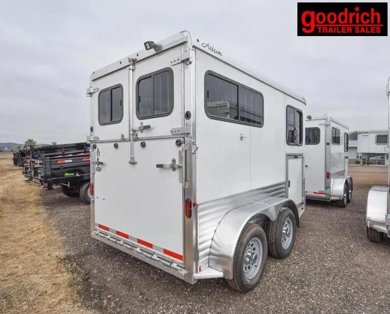 new Horse Trailers Adam  for sale, in Elk Mound, WI Thumbnail 2