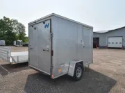 used Cargo (Enclosed) Trailers Haulmark  for sale, in Elk Mound, WI Thumbnail 3