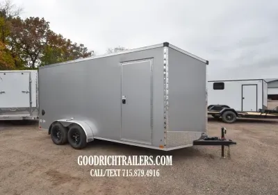 2027 Stealth MUSTANG 7X16 7K ENCLOSED CARGO TRAILER