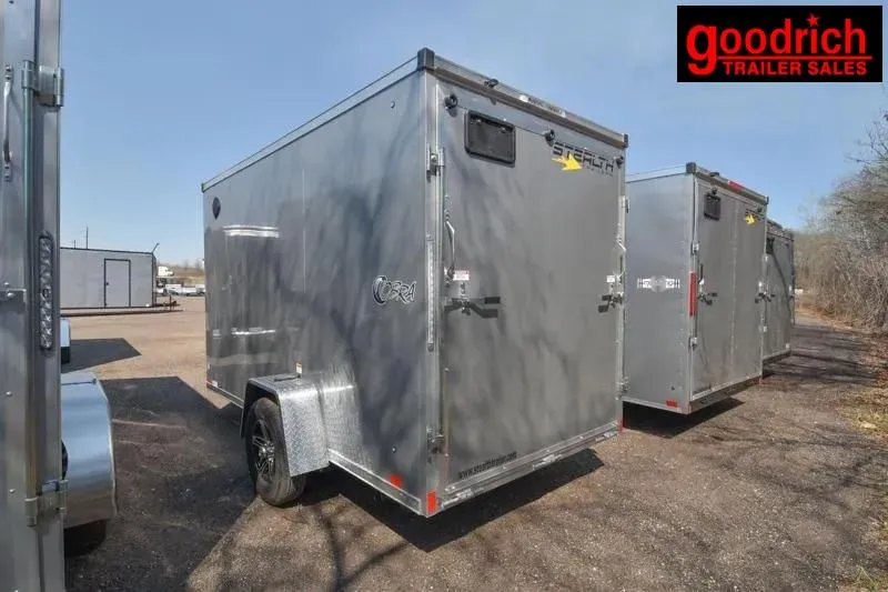 new Cargo (Enclosed) Trailers Stealth Trailers  for sale, in Elk Mound, WI Thumbnail 3