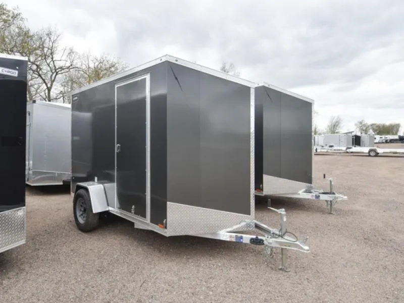new Cargo (Enclosed) Trailers Lightning Trailers  for sale, in Elk Mound, WI Thumbnail 2