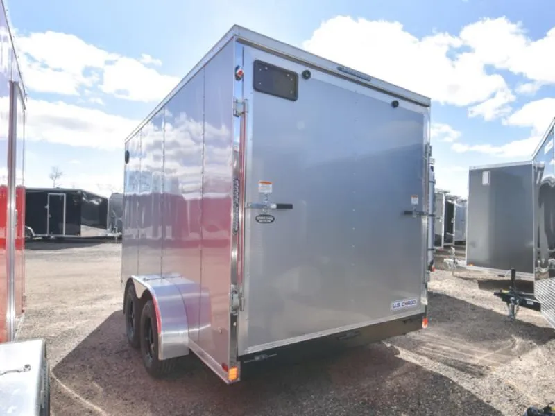 new Cargo (Enclosed) Trailers US Cargo  for sale, in Elk Mound, WI Thumbnail 9