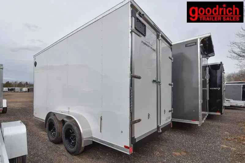 new Cargo (Enclosed) Trailers US Cargo  for sale, in Elk Mound, WI Thumbnail 2