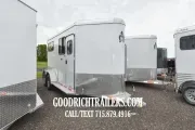 new Horse Trailers Adam  for sale, in Elk Mound, WI Thumbnail 1