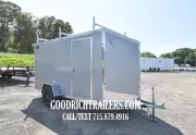 new Cargo (Enclosed) Trailers Lightning Trailers  for sale, in Elk Mound, WI Thumbnail 1
