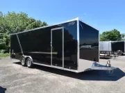 new Car Haulers / Racing Trailers Lightning Trailers  for sale, in Elk Mound, WI Thumbnail 2
