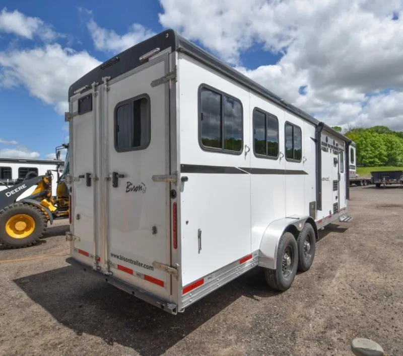 new Horse Trailers Bison Trailers  for sale, in Elk Mound, WI Thumbnail 36