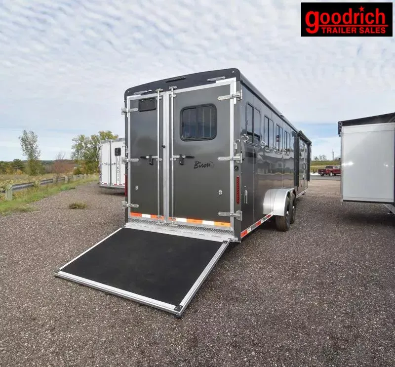 new Other Trailers Bison Trailers  for sale, in Elk Mound, WI Thumbnail 4