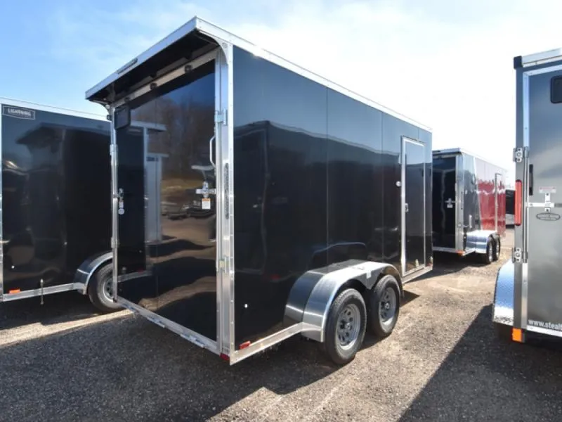 new Cargo (Enclosed) Trailers Lightning Trailers  for sale, in Elk Mound, WI Thumbnail 4