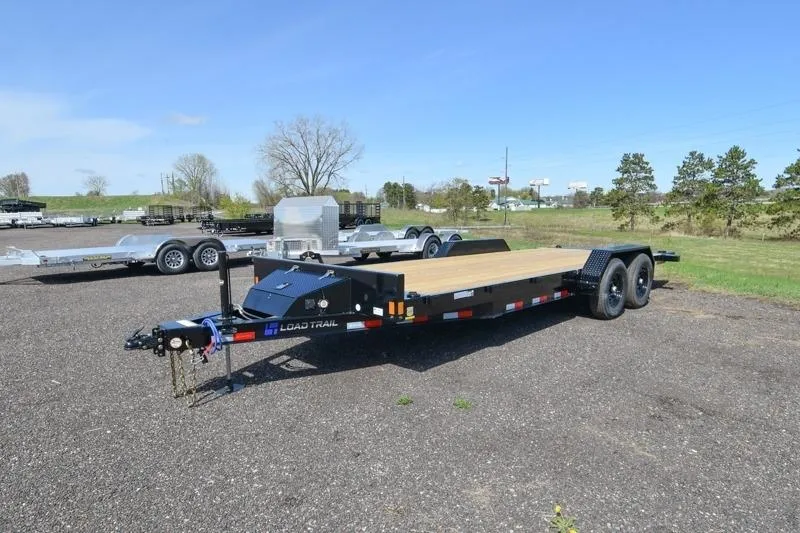 2026 Load Trail Power Tilt 