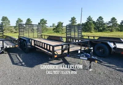 2027 Load Trail 83X16 7K ATV/UTV TRAILER-27230