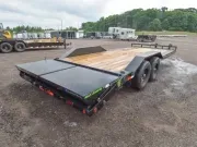 new Equipment / Flatbed Trailers Load Trail  for sale, in Elk Mound, WI Thumbnail 3