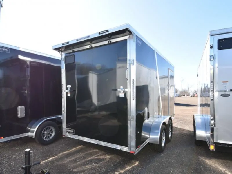 new Cargo (Enclosed) Trailers Lightning Trailers  for sale, in Elk Mound, WI Thumbnail 4