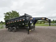 new Dump Trailers Load Trail  for sale, in Elk Mound, WI Thumbnail 2