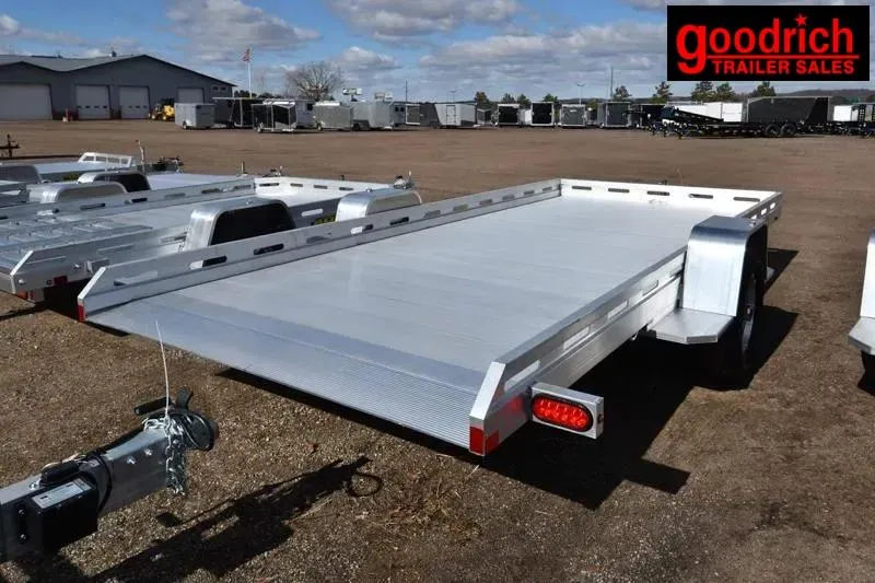 new Cargo (Enclosed) Trailers Aluma  for sale, in Elk Mound, WI Thumbnail 2