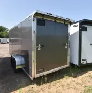 new Cargo (Enclosed) Trailers Lightning Trailers  for sale, in Elk Mound, WI Thumbnail 3
