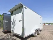 new Cargo (Enclosed) Trailers Lightning Trailers  for sale, in Elk Mound, WI Thumbnail 6