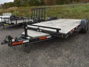 used Car Haulers / Racing Trailers ABU  for sale, in Elk Mound, WI Thumbnail 2