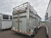 used Horse Trailers C and C Trailers  for sale, in Elk Mound, WI Thumbnail 12