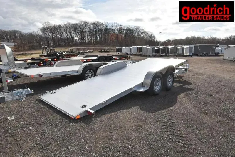 new Car Haulers / Racing Trailers Aluma  for sale, in Elk Mound, WI Thumbnail 5